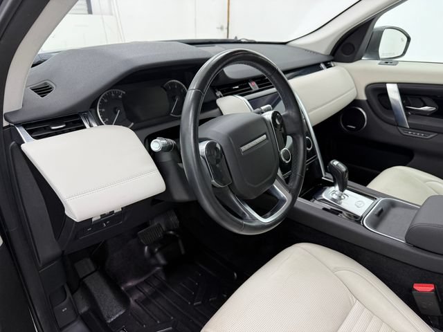 Used 2020 Land Rover Discovery Sport S AWD/4WD image 8