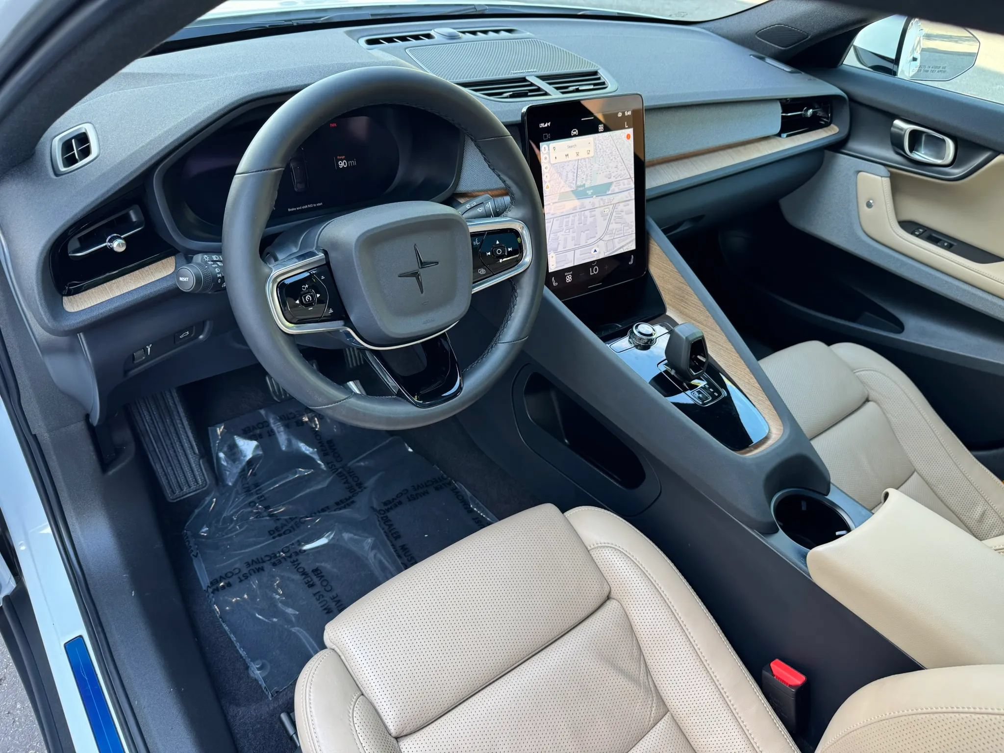 Used 2022 Polestar Polestar 2 w/ Performance Package AWD/4WD image 21