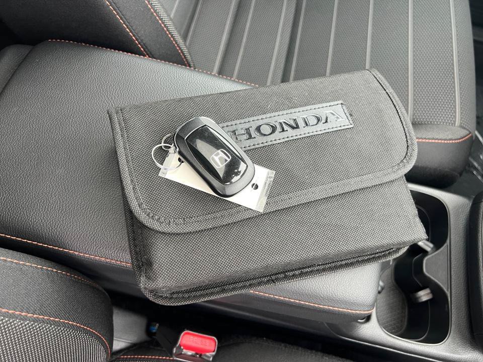 Certified 2024 Honda CR-V Sport image 33