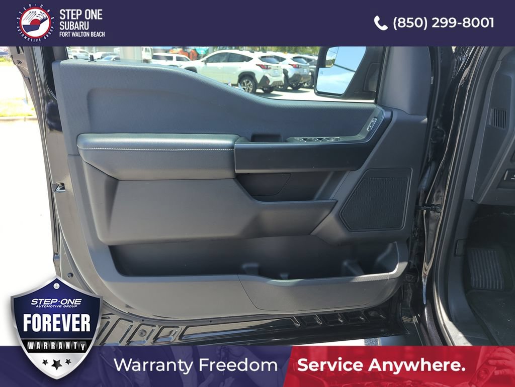 Used 2022 Ford F150 XL w/ STX Appearance Package AWD/4WD image 18