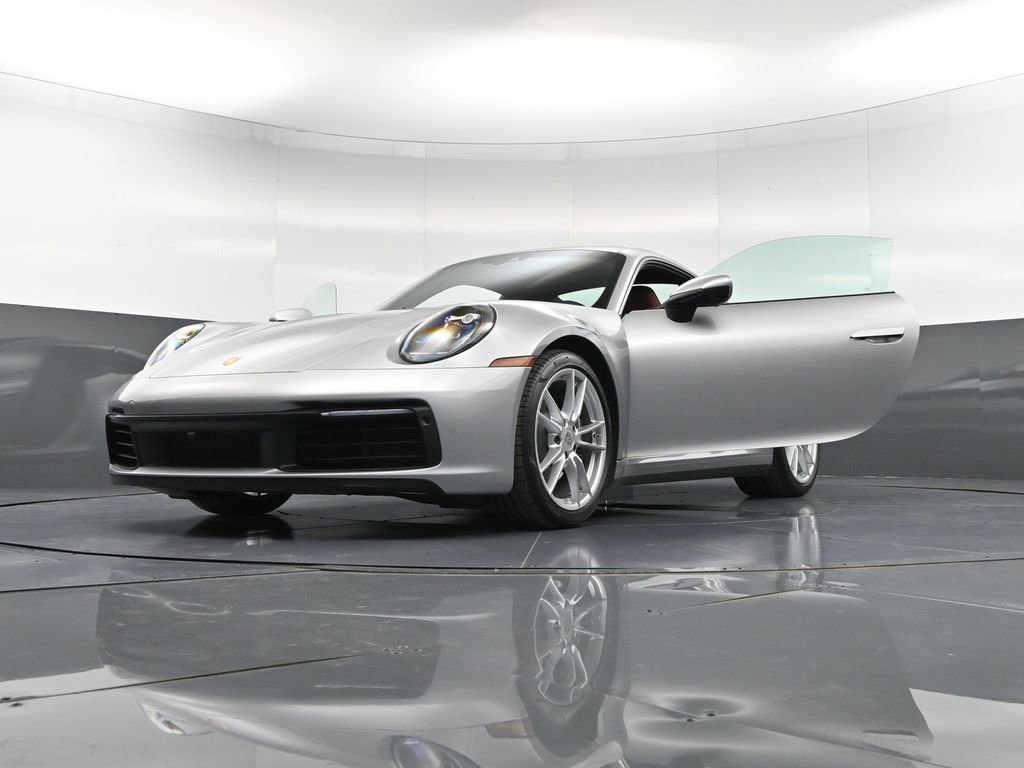 Certified 2024 Porsche 911 Carrera image 36