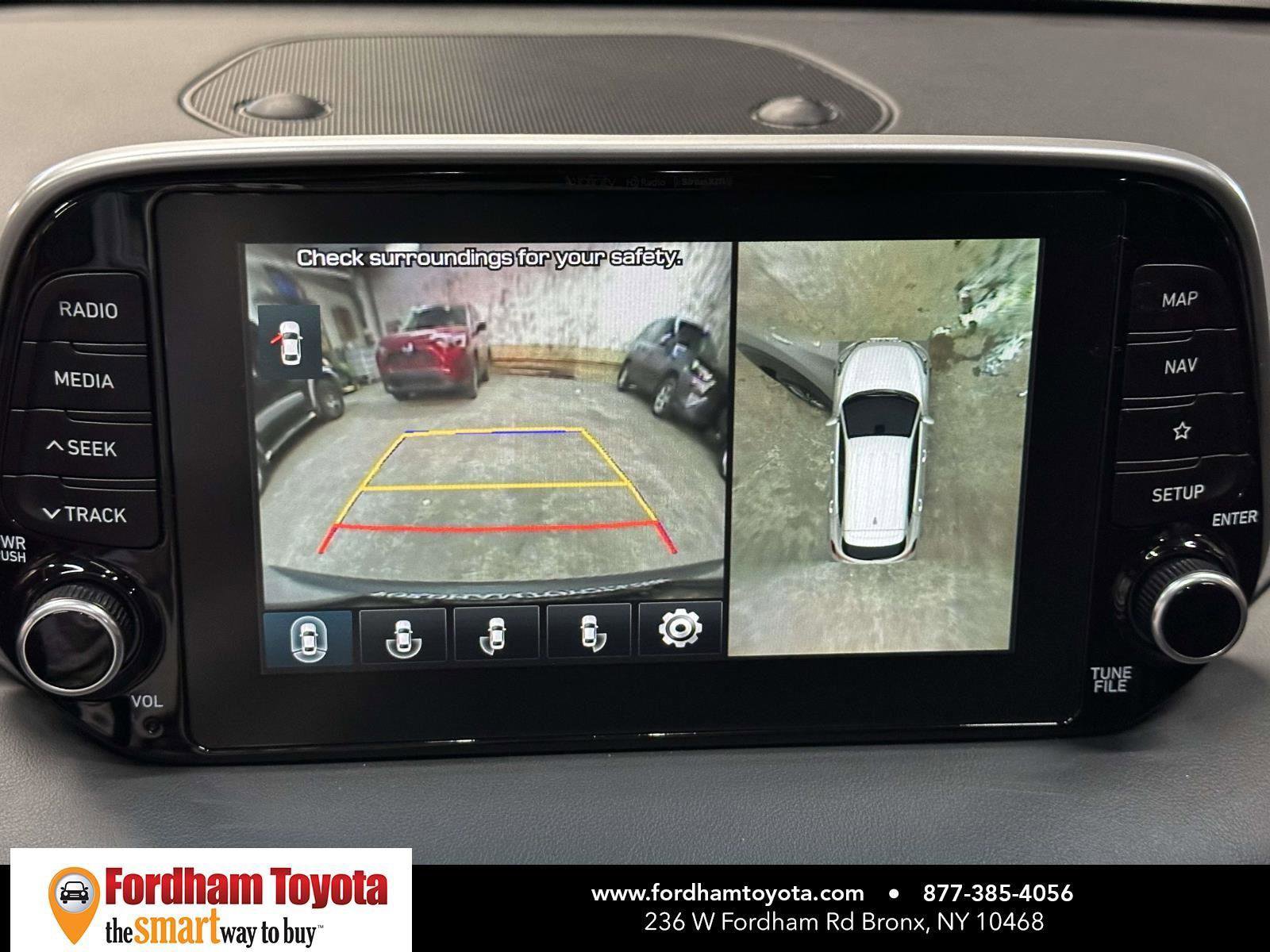 Used 2021 Hyundai Tucson Ultimate image 26