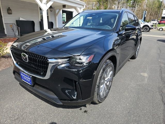 New 2026 MAZDA CX-90 3.3 Turbo w/ Preferred Package AWD/4WD image 7