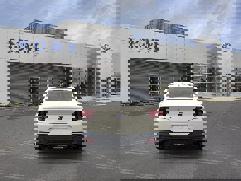 New 2025 Ford Mustang GT Premium w/ 60th Anniversary Package image 7