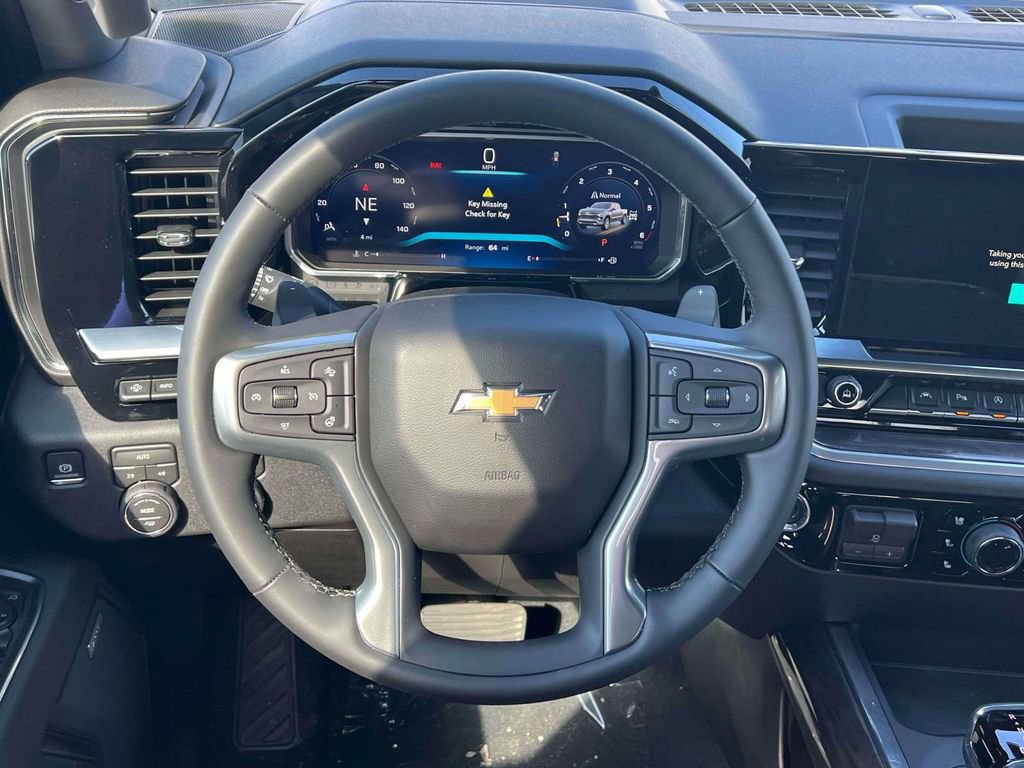 New 2026 Chevrolet Silverado 1500 LTZ w/ Technology Package image 8
