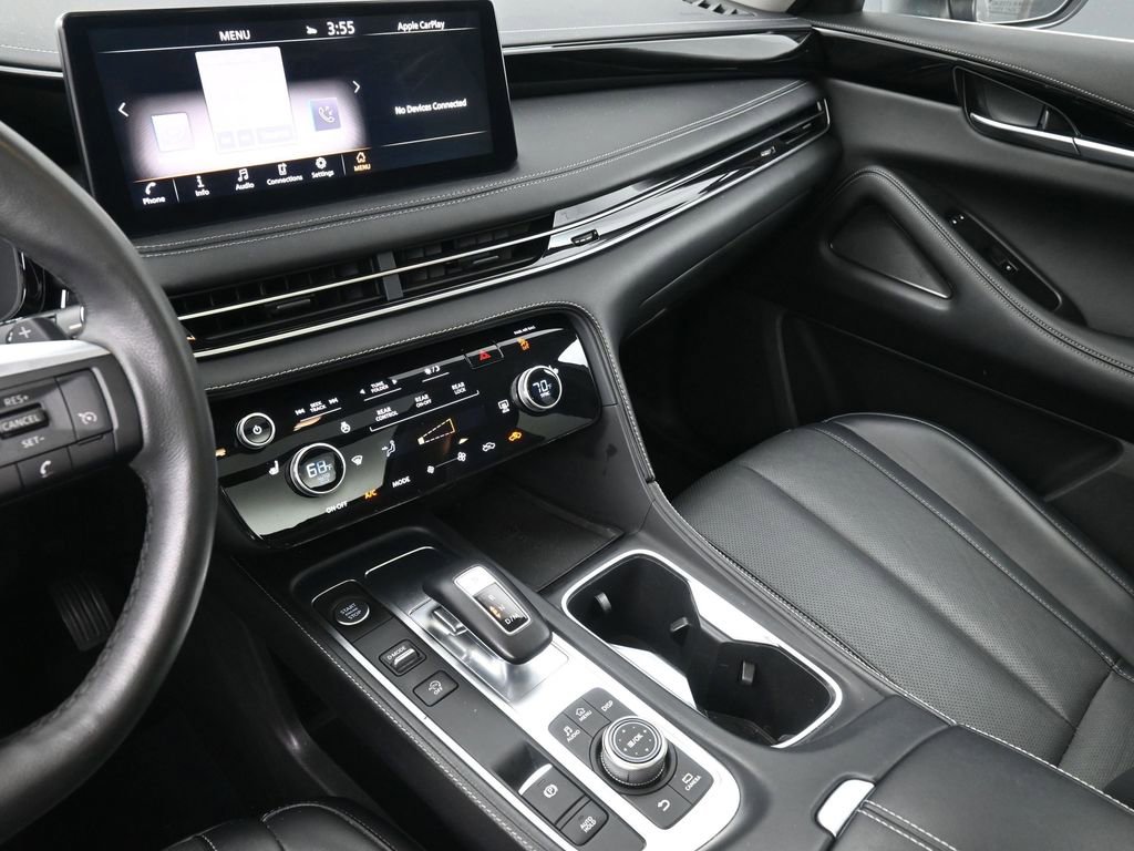 Used 2024 INFINITI QX60 Pure image 8