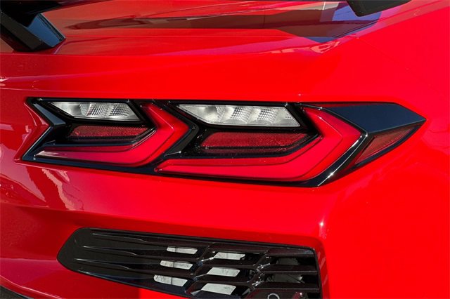 New 2026 Chevrolet Corvette Z06 w/ Z07 Performance Package image 34