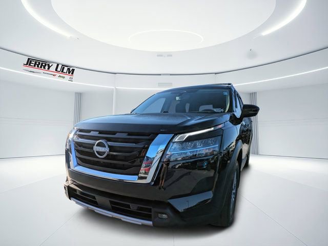 Used 2023 Nissan Pathfinder SL w/ Lighting Package (N92) image 7