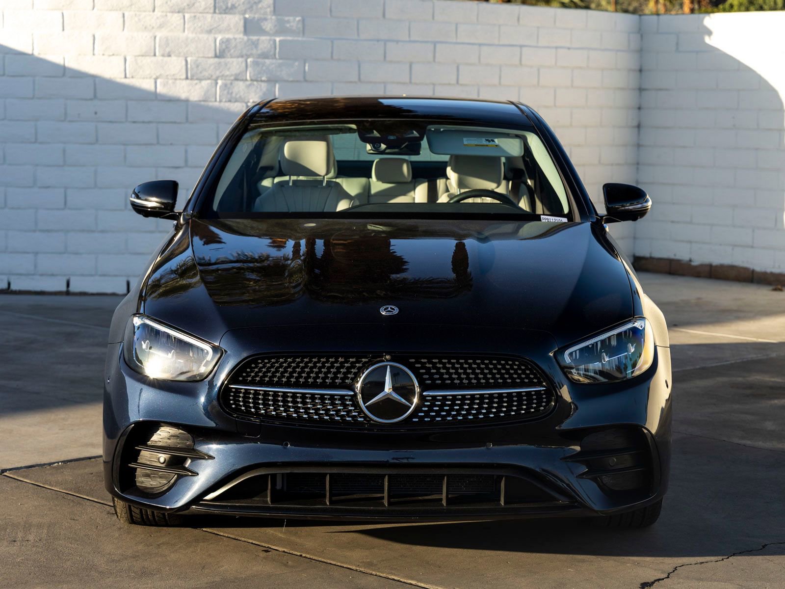 Used 2023 Mercedes-Benz E 350 Sedan image 4