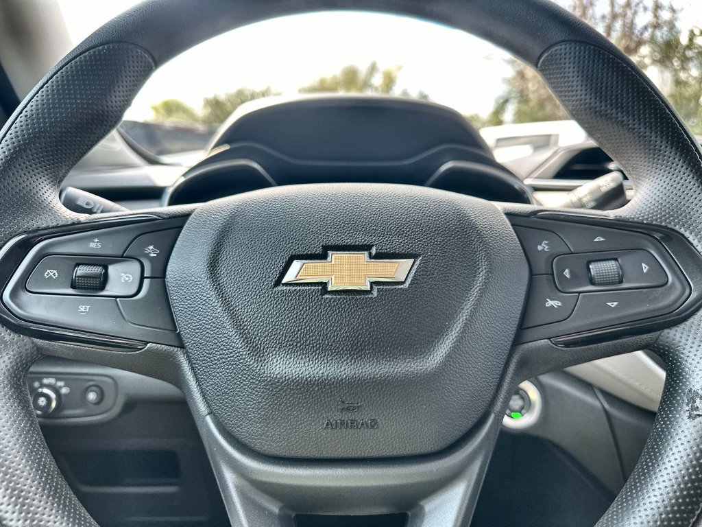 Used 2021 Chevrolet TrailBlazer LT w/ Driver Confidence Package FWD image 33