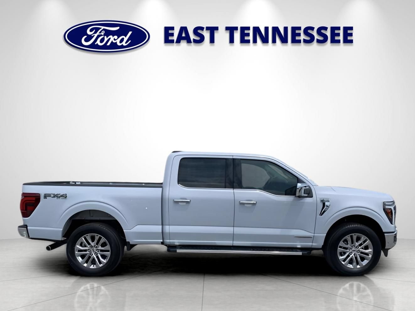 Used 2025 Ford F150 Lariat w/ Equipment Group 502A High AWD/4WD image 2