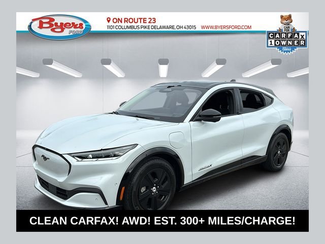 Used 2023 Ford Mustang Mach-E California Route 1