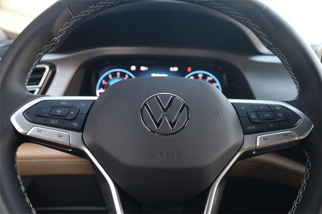 New 2026 Volkswagen Atlas Cross Sport SE image 9