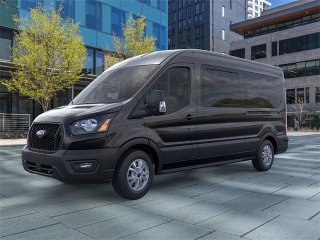 New 2024 Ford Transit 350 XL
