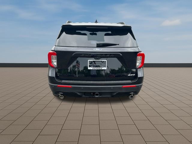 Used 2023 Ford Explorer ST-Line w/ Class IV Trailer Tow Package AWD/4WD image 6