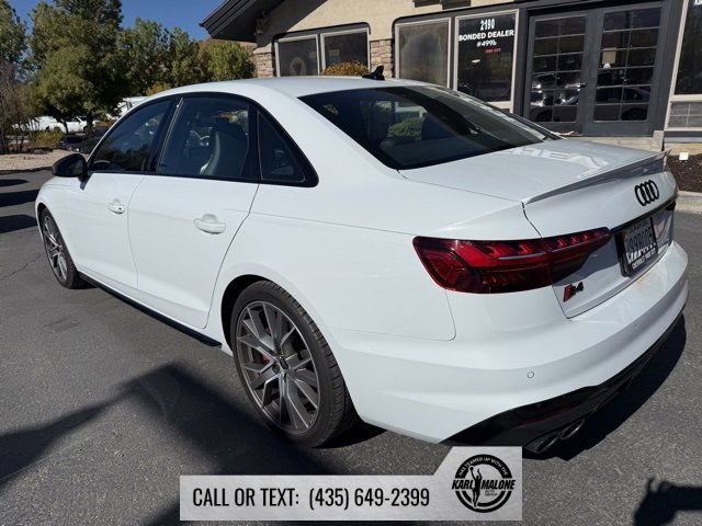Used 2023 Audi S4 Premium Plus image 6