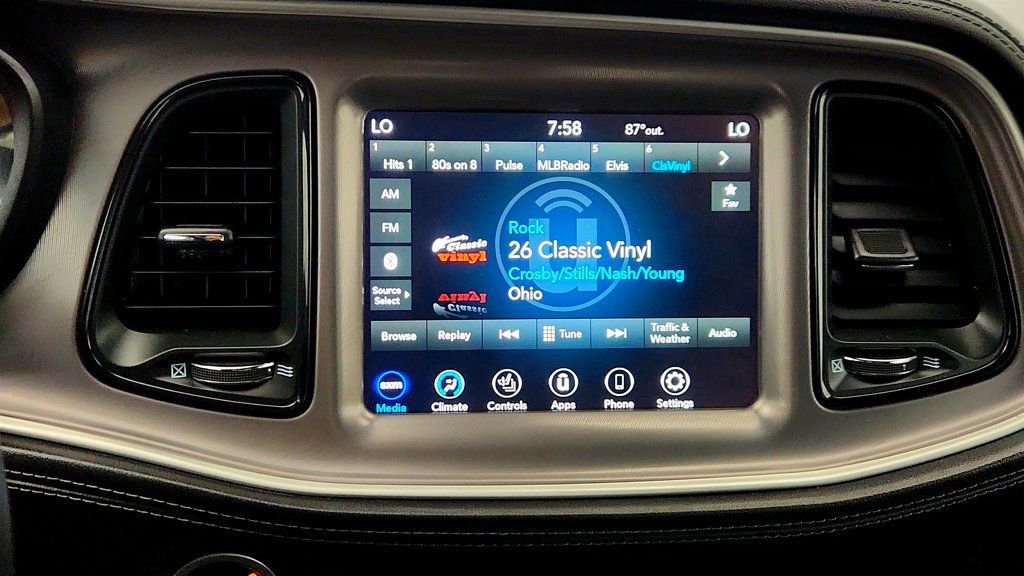 Used 2022 Dodge Challenger R/T Scat Pack RWD image 18