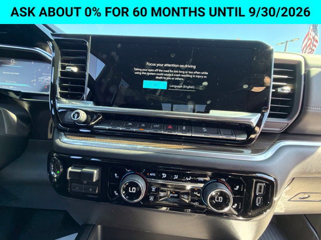 New 2026 Chevrolet Silverado 1500 LT w/ All Star Edition Plus AWD/4WD image 32