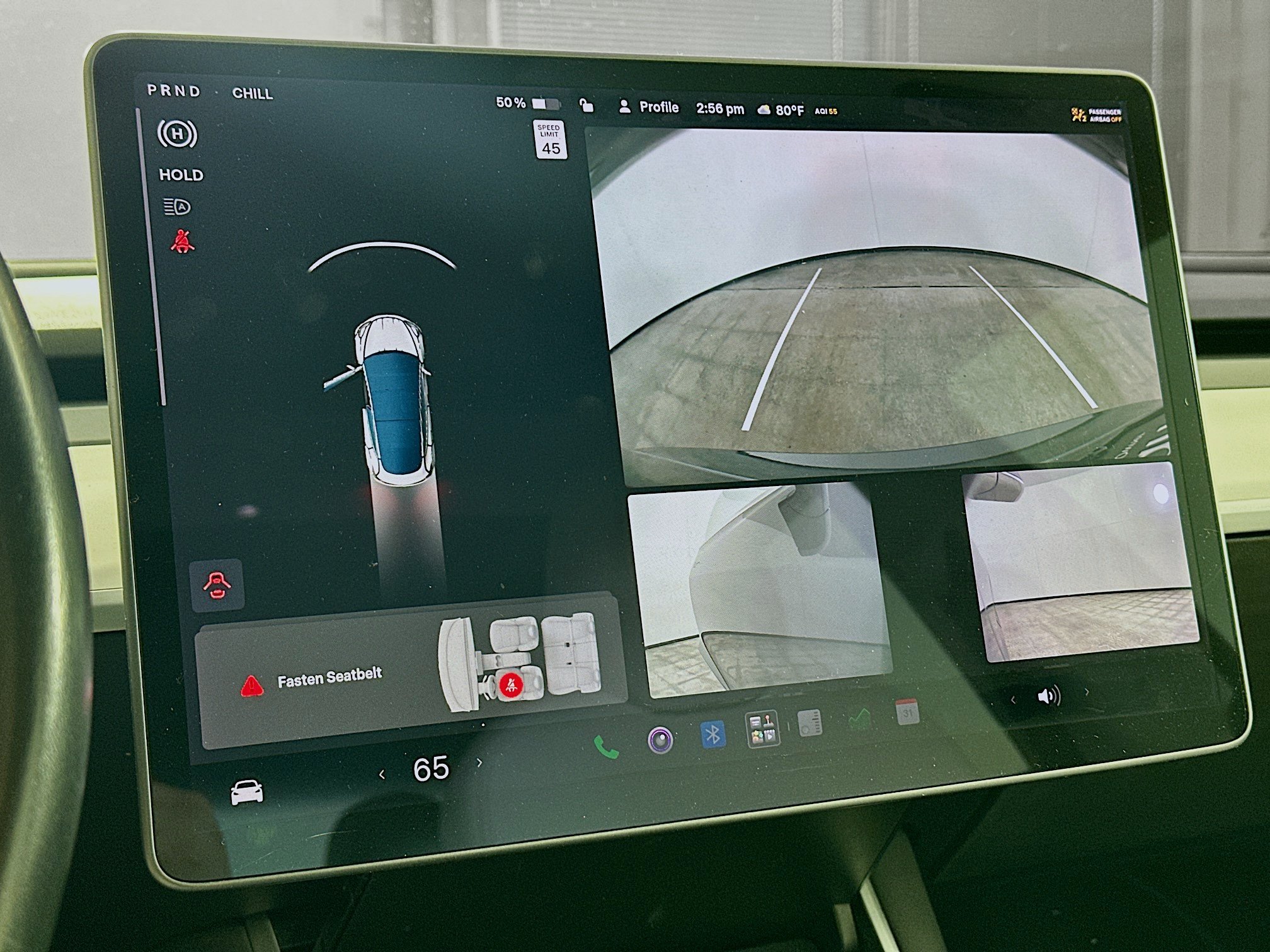 Used 2018 Tesla Model 3 Long Range AWD/4WD image 22