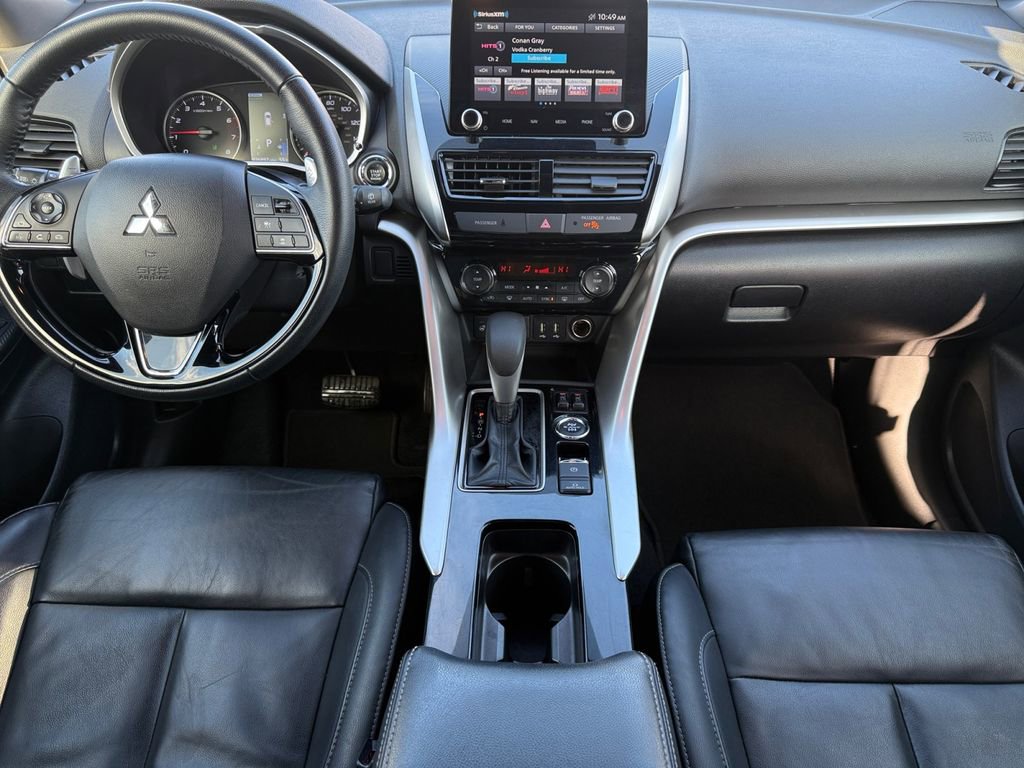 Used 2024 Mitsubishi Eclipse Cross SEL image 10