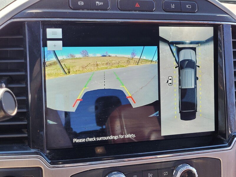 Used 2022 Ford F350 Platinum image 22