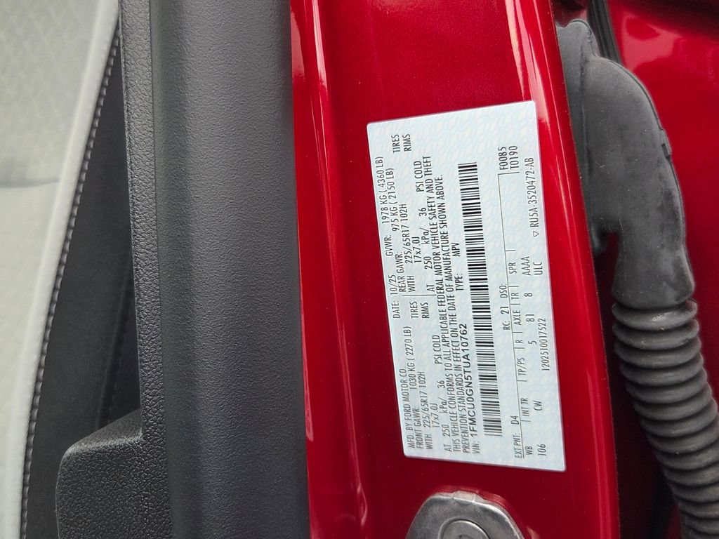 New 2026 Ford Escape Active w/ Tech Pack #1 FWD image 22