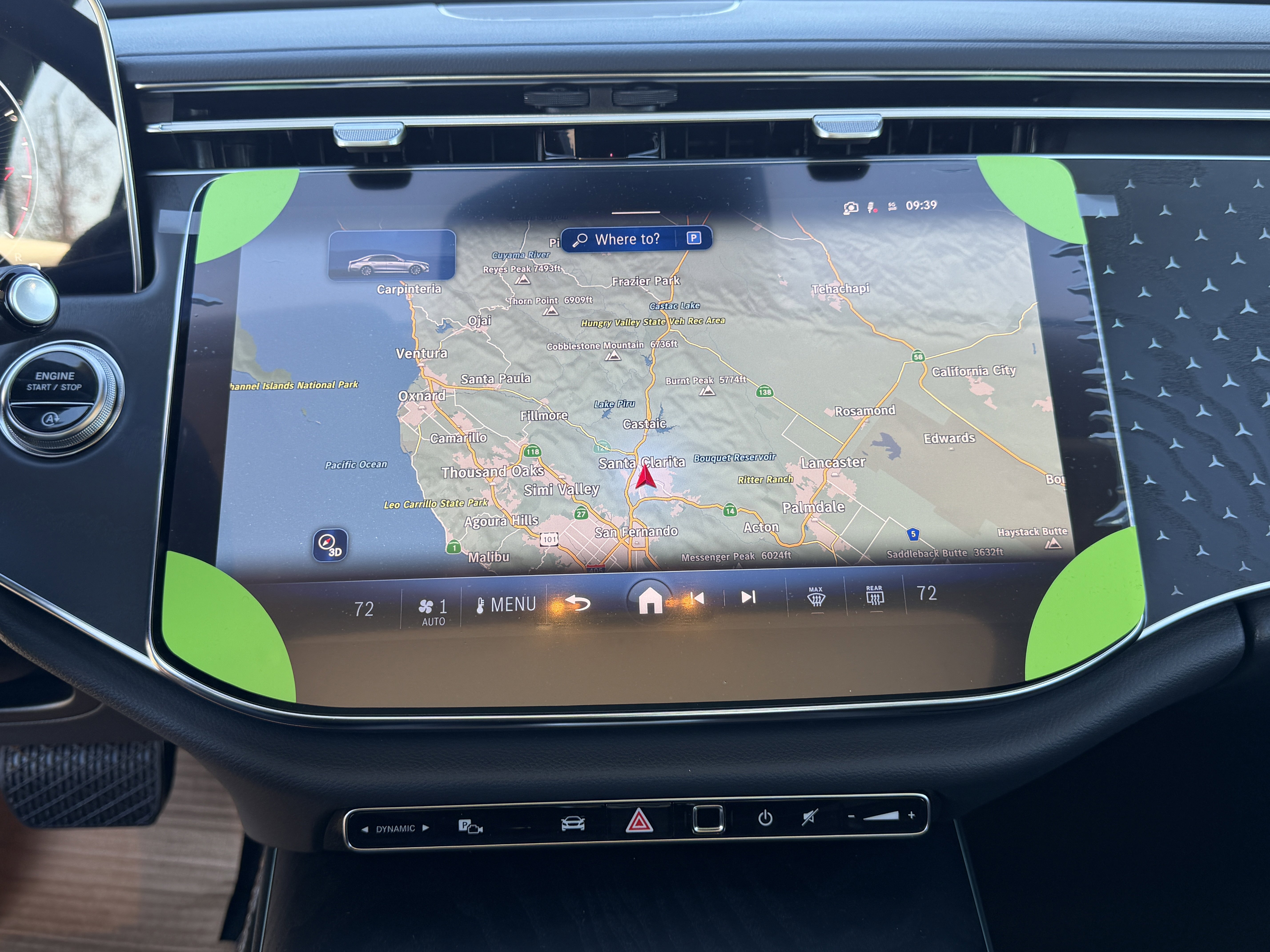 New 2026 Mercedes-Benz E 350 4MATIC Sedan image 23