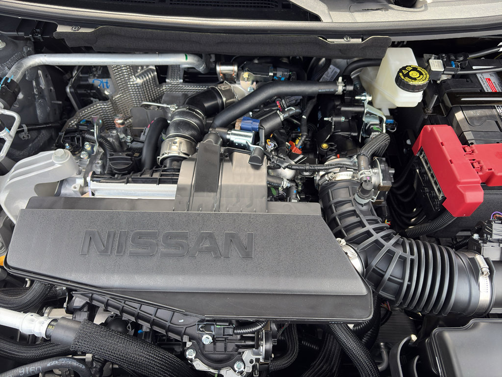 New 2026 Nissan Rogue SV AWD/4WD image 11