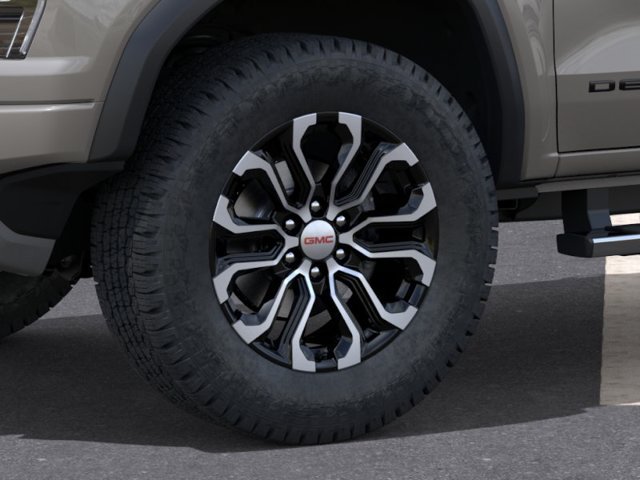 New 2026 GMC Canyon Denali w/ LPO, Black Badging Package AWD/4WD image 10