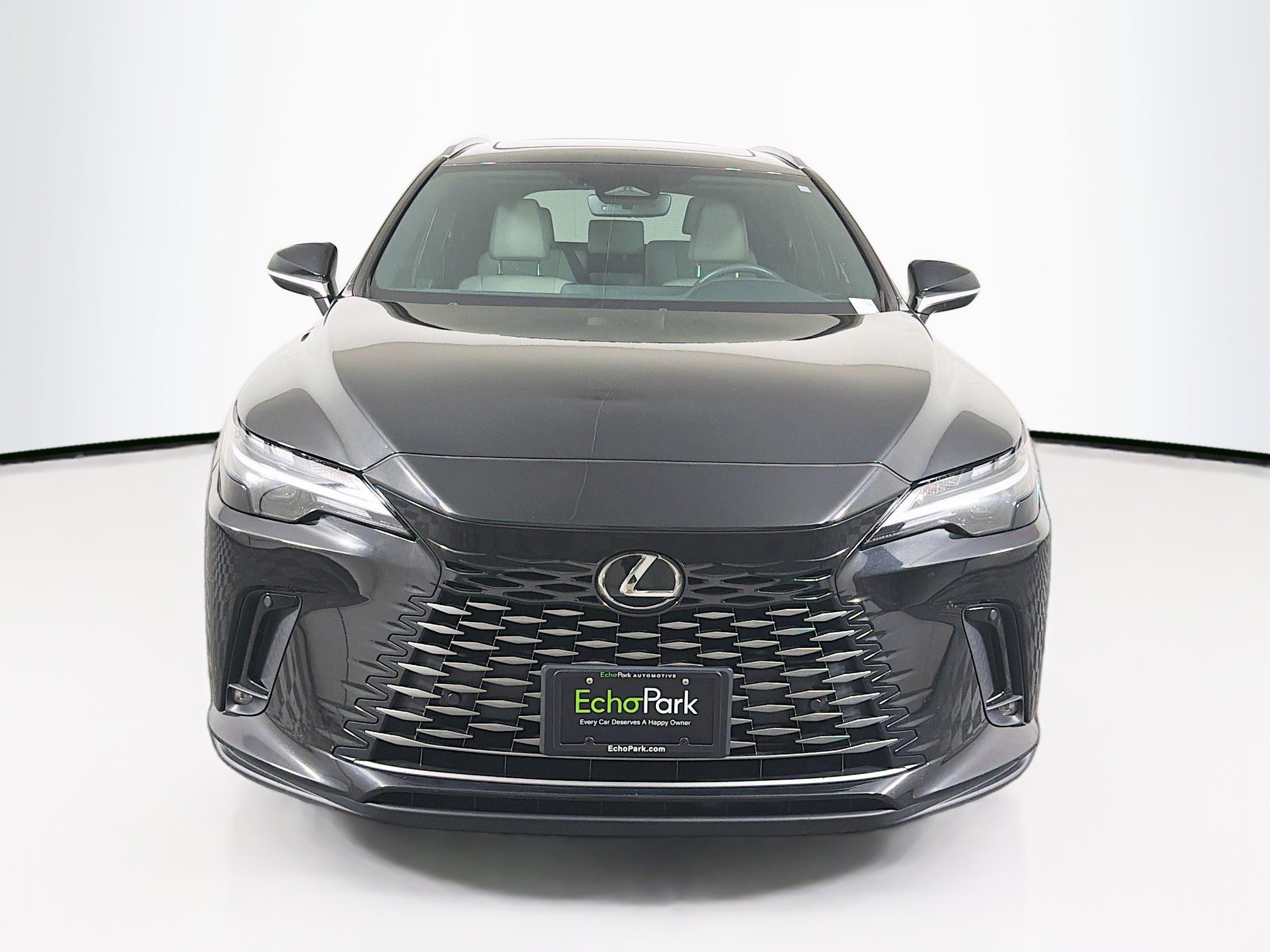 Used 2023 Lexus RX 350 Premium w/ Accessory Package FWD image 2