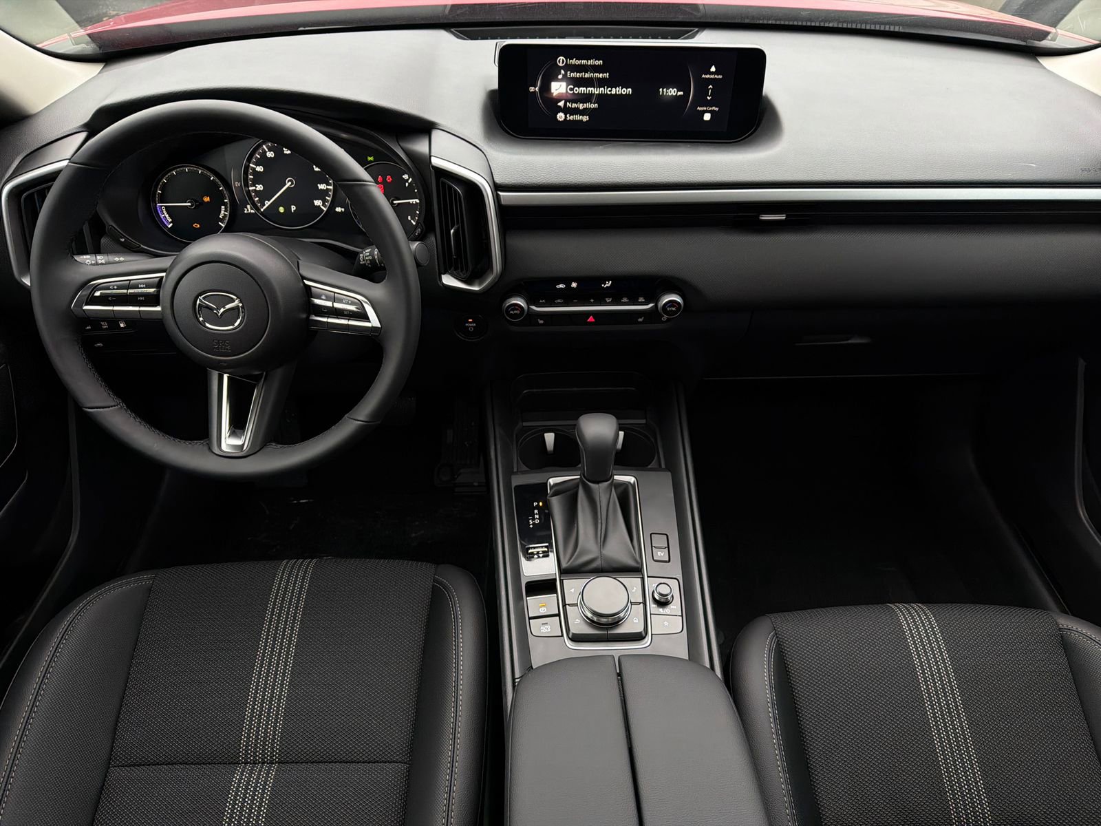 New 2026 MAZDA CX-50 AWD 2.5 S w/ Preferred Pkg image 17