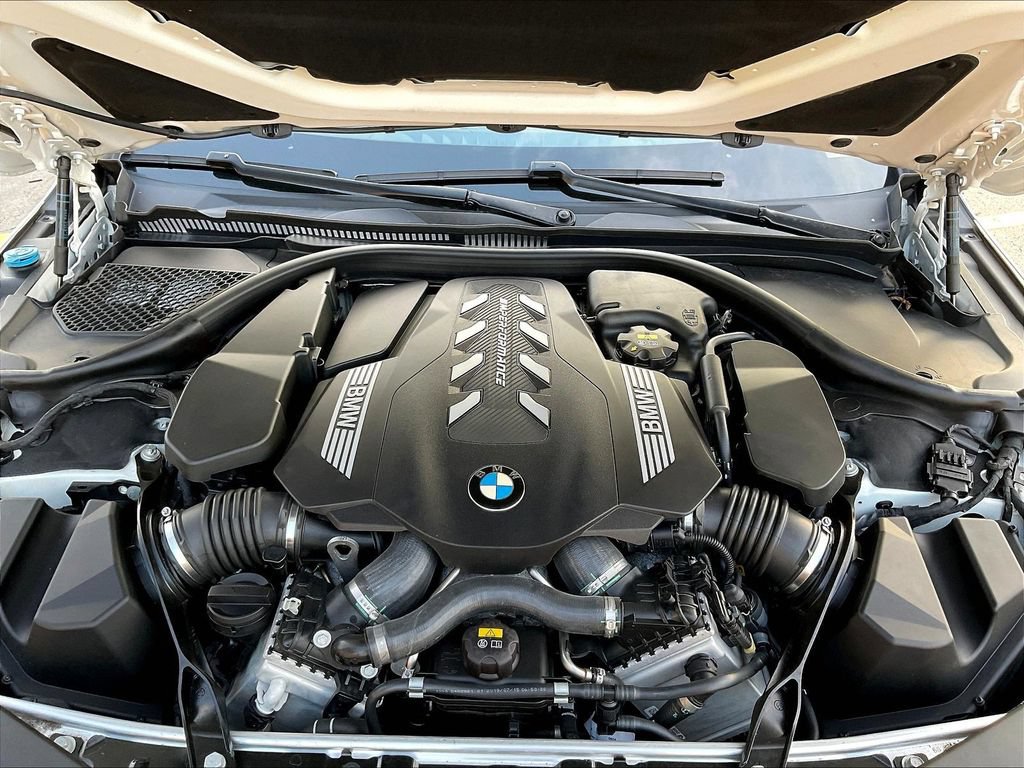 Used 2020 BMW M850i xDrive Convertible w/ Driving Assistance Package AWD/4WD image 28