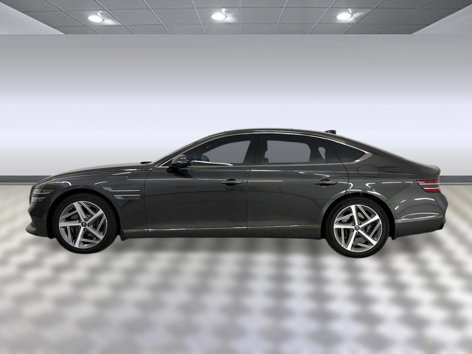 Used 2024 Genesis G80 3.5T Sport AWD/4WD image 2