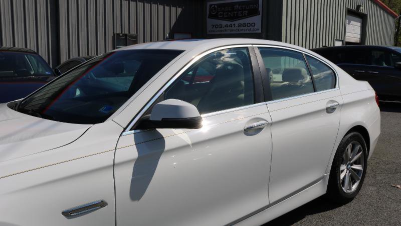 Used 2014 BMW 528i Sedan image 4