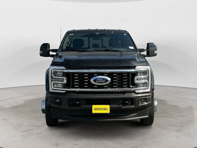 Certified 2024 Ford F450 King Ranch w/ FX4 Off-Road Package AWD/4WD image 2