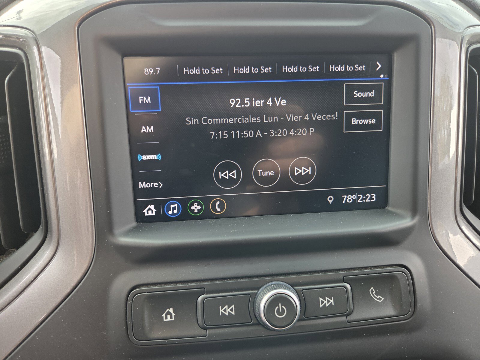 Used 2020 Chevrolet Silverado 1500 Custom w/ Custom Max Trailering Package image 22