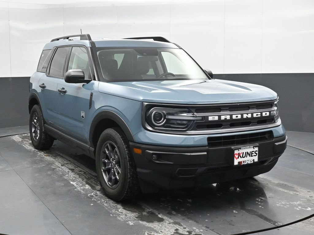 Used 2021 Ford Bronco Sport Big Bend w/ Big Bend Package (96B) image 5