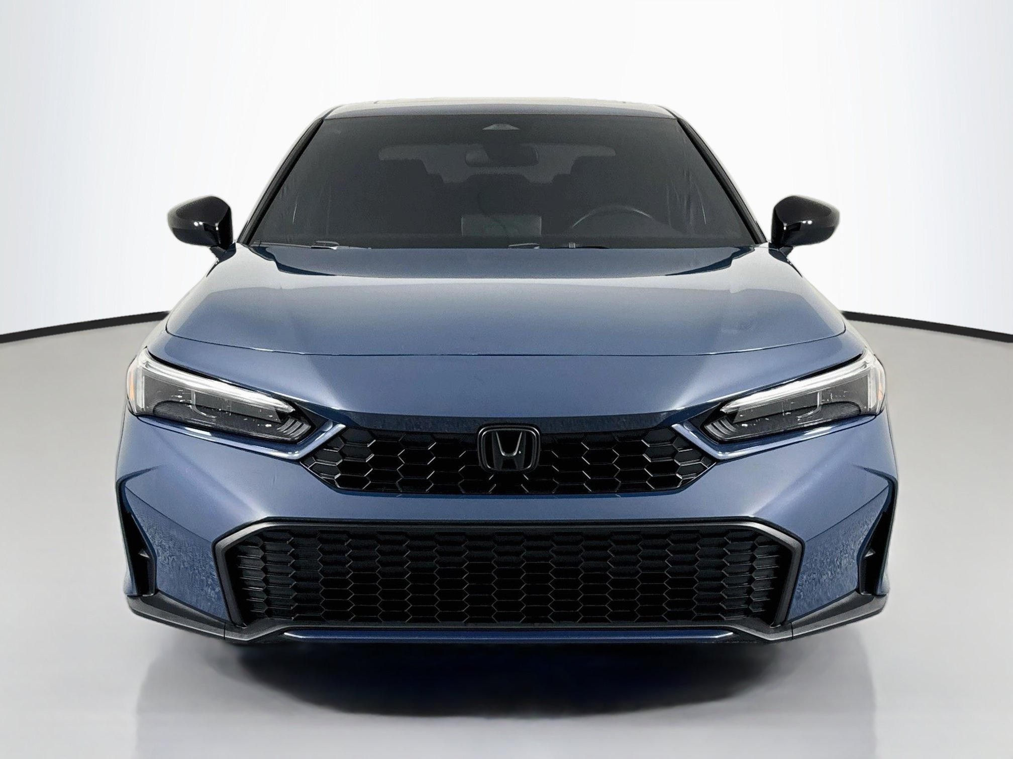 Certified 2025 Honda Civic Sport image 2