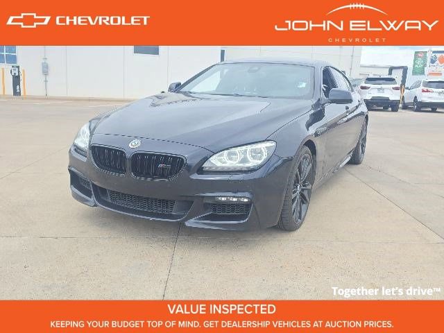 Used 2014 BMW 650i Gran Coupe xDrive
