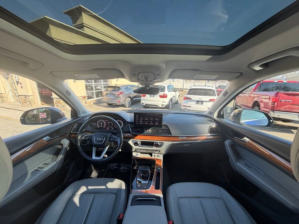 Used 2021 Audi Q5 2.0T Premium Plus image 14