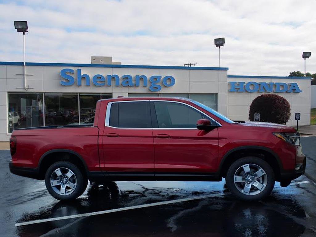 New 2026 Honda Ridgeline RTL image 2