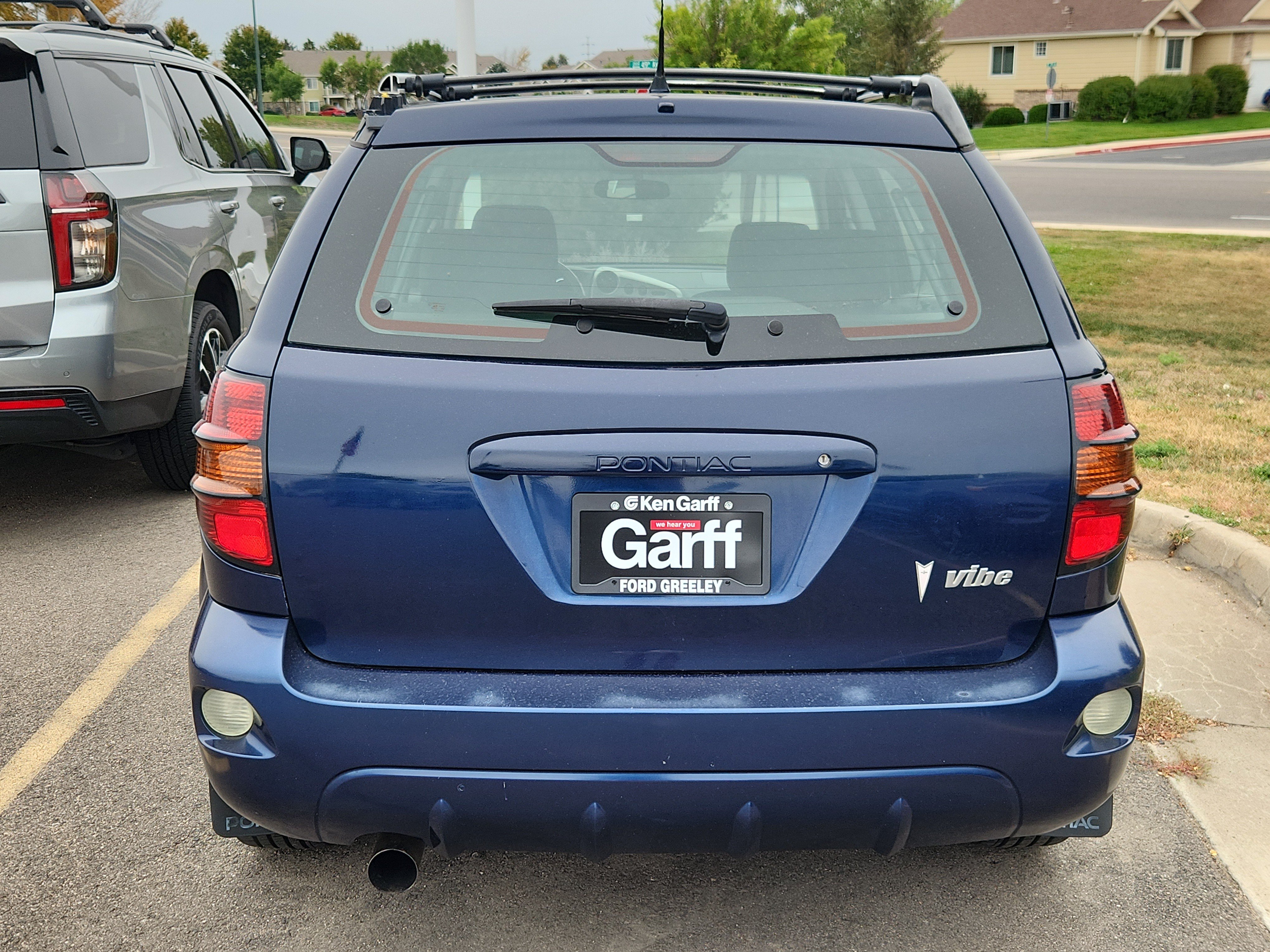 Used 2004 Pontiac Vibe w/ Power Group Value Package FWD image 6