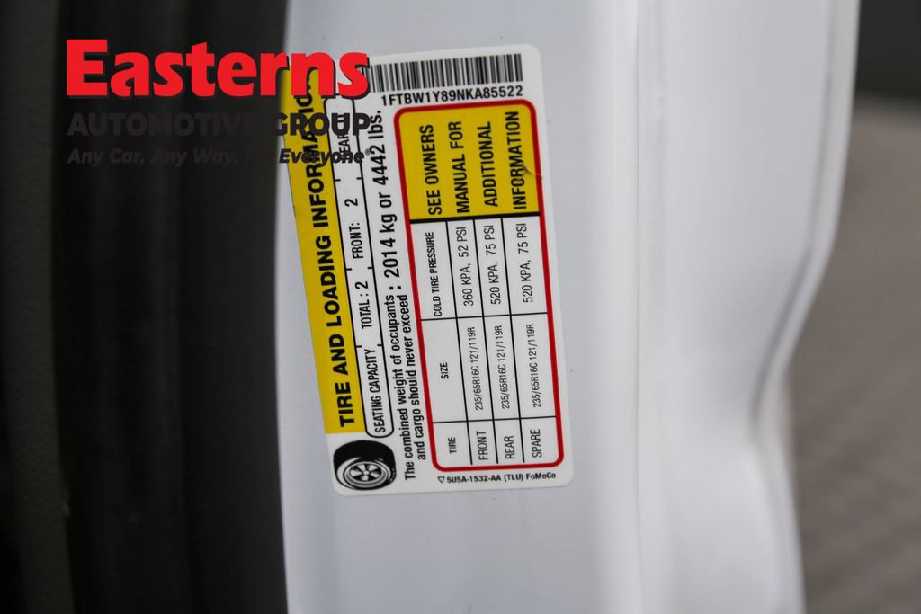 Used 2022 Ford Transit 350 Low Roof w/ Load Area Protection Package RWD image 34