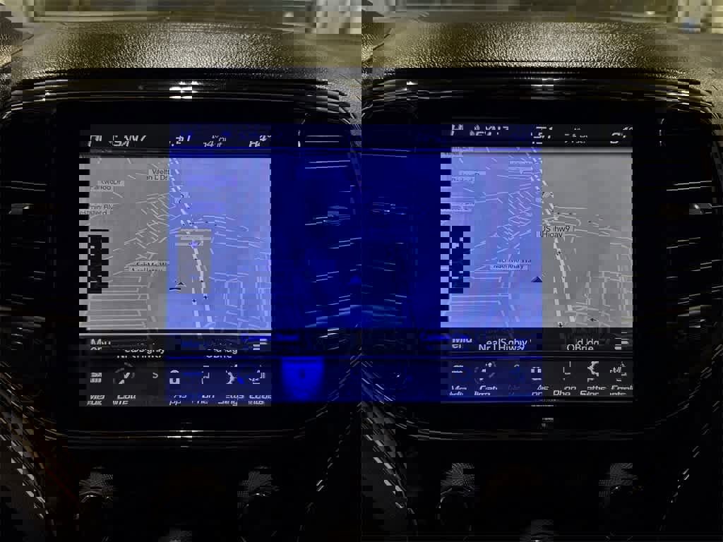 Used 2019 Jeep Grand Cherokee Overland image 20