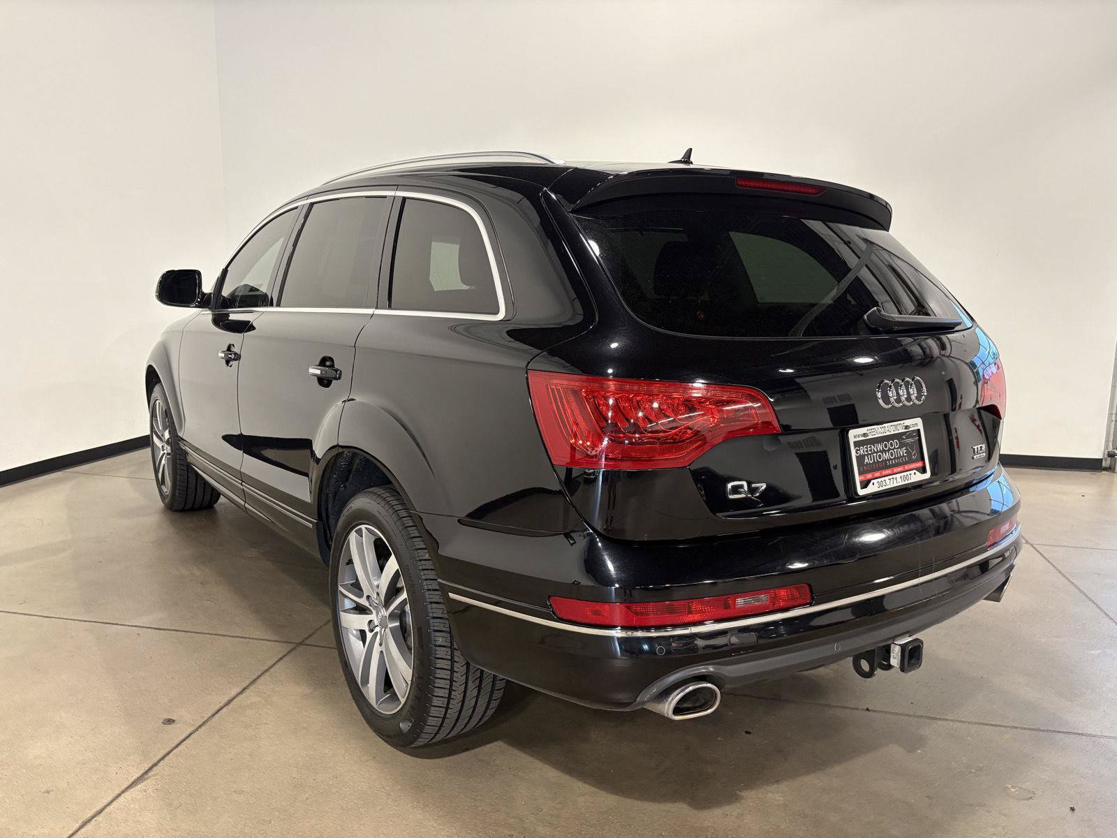 Used 2015 Audi Q7 TDI Premium Plus AWD/4WD image 5