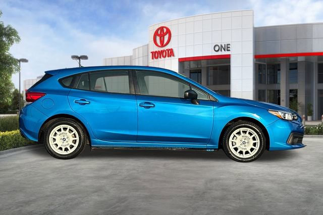 Used 2023 Subaru Impreza 2.0i image 3