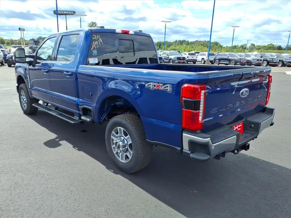 New 2026 Ford F350 Lariat image 2