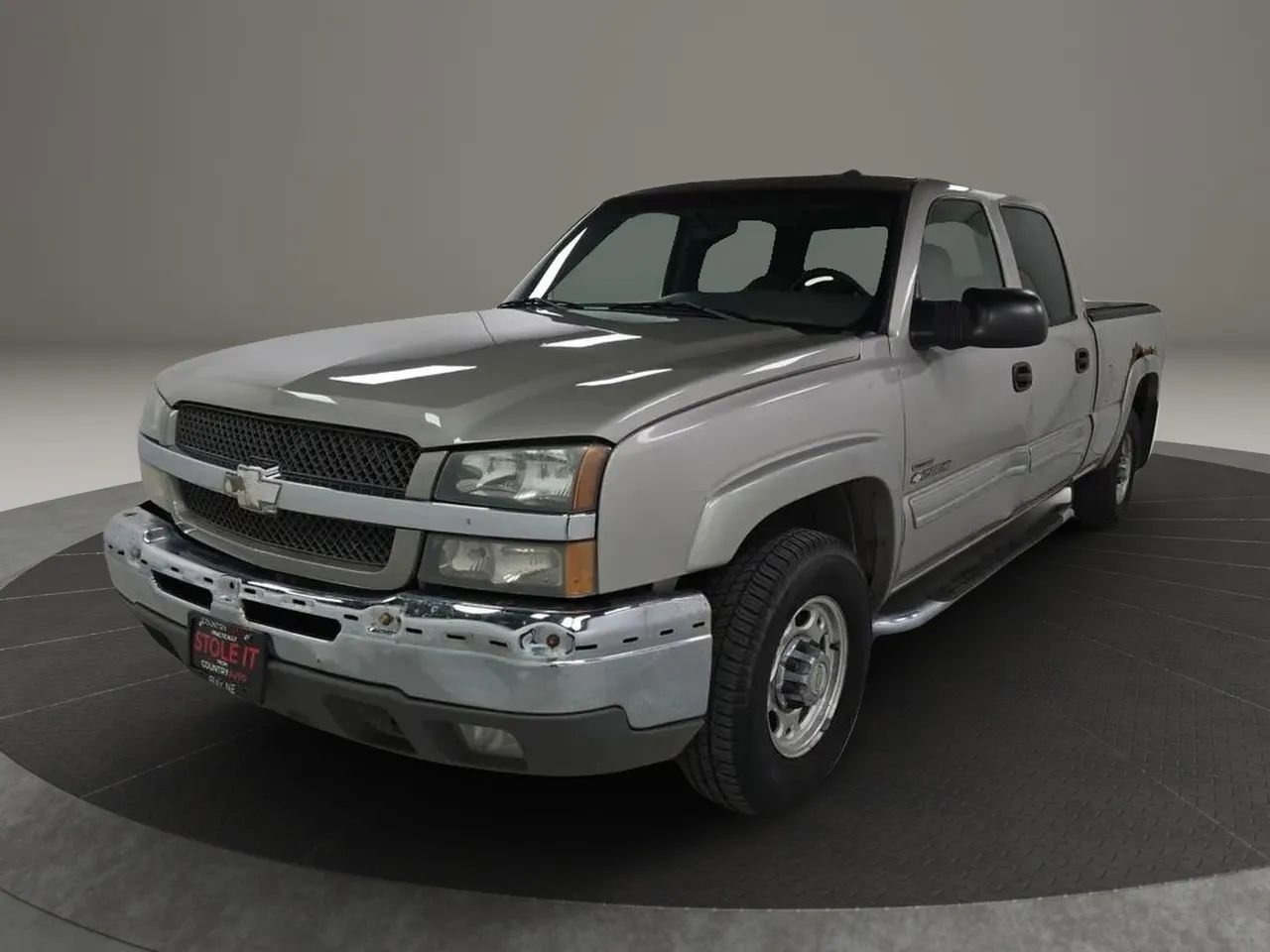 Used 2003 Chevrolet Silverado 1500 LT RWD image 1