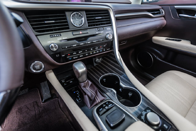 Used 2016 Lexus RX 350 AWD w/ Luxury Package image 43