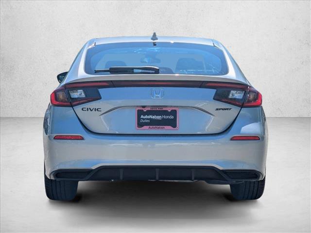 New 2026 Honda Civic Sport image 8